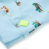 bluza-dziecieca-jasnoniebieski-melanz-128-marka-vidaxl