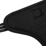 szelki-dla-psa-regulowane-czarne-m-cechy-dodatkowe-elementy-odblaskowe