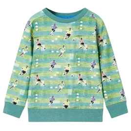 bluza-dziecieca-jasnozielony-melanz-116