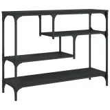 stolik-konsolowy-czarny-100x30x75-cm