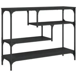 stolik-konsolowy-czarny-100x30x75-cm