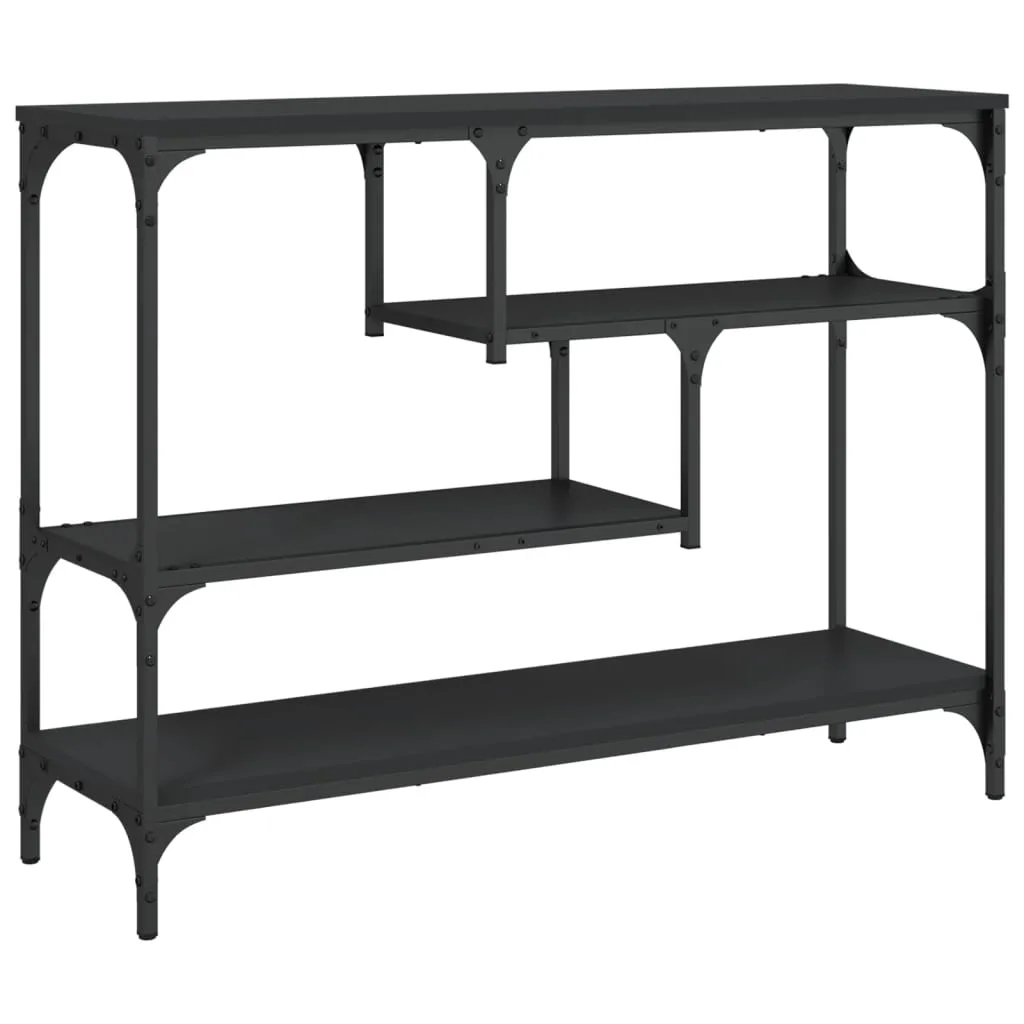 stolik-konsolowy-czarny-100x30x75-cm-stan-nowy