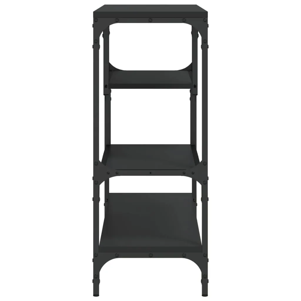 stolik-konsolowy-czarny-100x30x75-cm