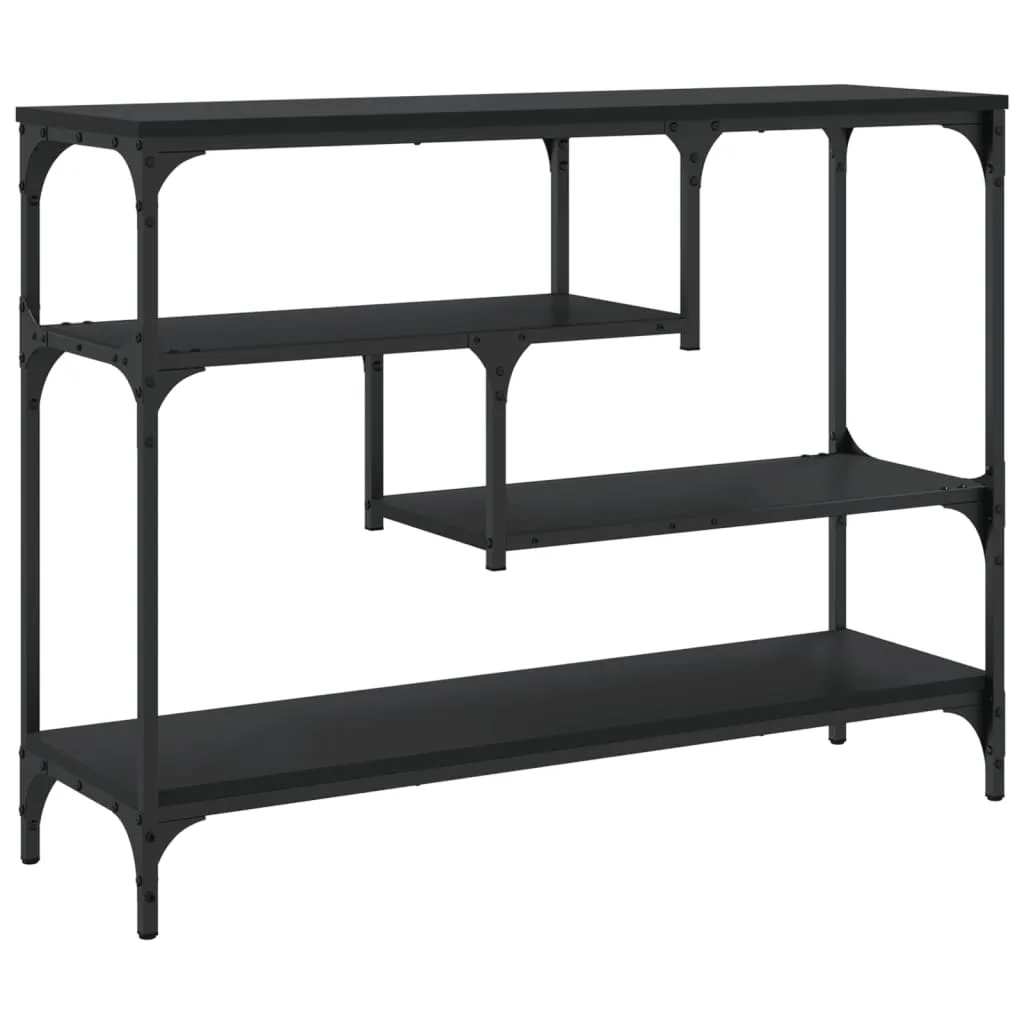 stolik-konsolowy-czarny-100x30x75-cm-stan-nowy