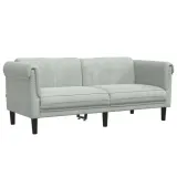 sofa-dwuosobowa-jasnoszara-aksamit