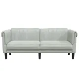 sofa-dwuosobowa-jasnoszara-aksamit-styl-nowoczesny