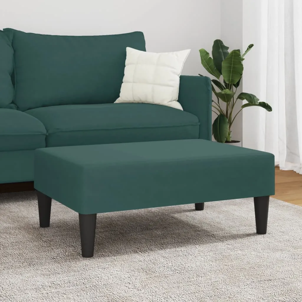 podnozek-ciemnozielony-77x55x31-cm-aksamit-stan-nowy