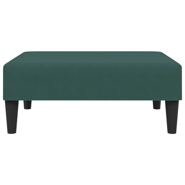 podnozek-ciemnozielony-77x55x31-cm-aksamit-marka-vidaxl