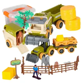 farma-traktor-przyczepa-gospodarstwo-rolne-figurki-zwierzeta-maszyny-konie