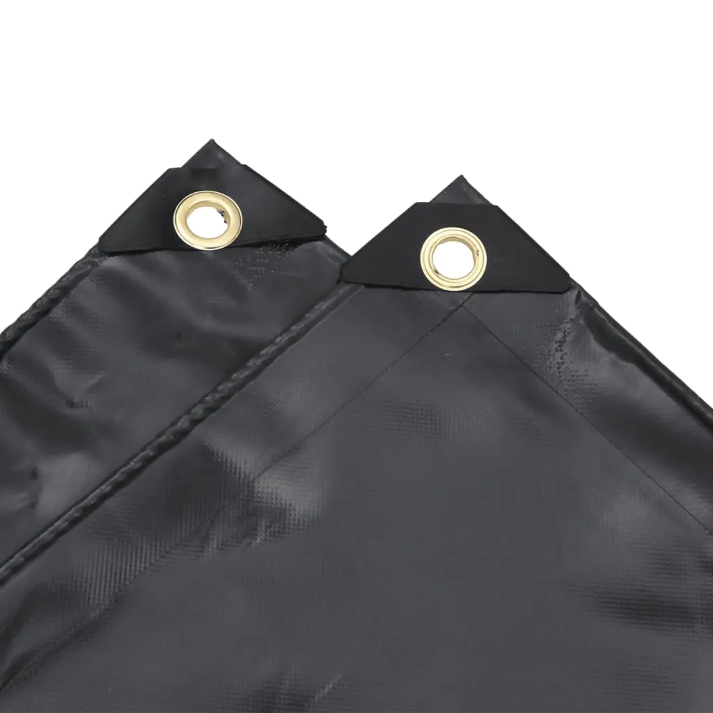 plandeka-czarna-5x7-m-650-g-m-stan-nowy
