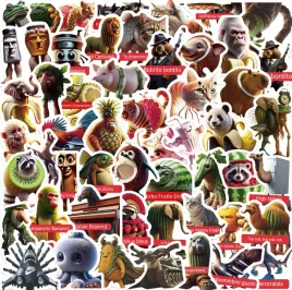 naklejki-dla-dzieci-italian-brainrot-tung-tung-sahur-naklejka-zestaw-60-szt