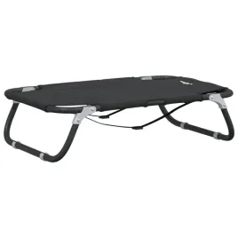 legowisko-dla-psa-antracytowe-tkanina-oxford-i-stal