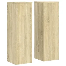 stojaki-na-rosliny-2-szt-dab-sonoma-25x25x80-cm