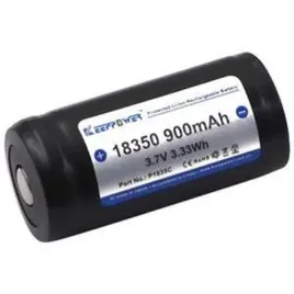 akumulator-18350-3-7v-900mah-4-3a-keeppower