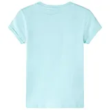 koszulka-dziecieca-blekitna-116-stan-nowy