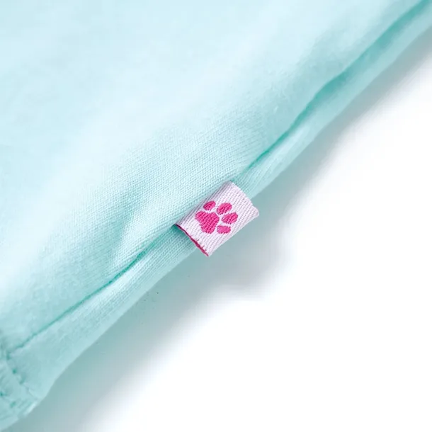 koszulka-dziecieca-blekitna-116-kolor-zielony