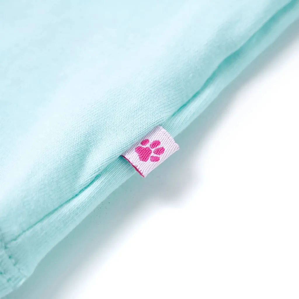 koszulka-dziecieca-blekitna-116-stan-nowy