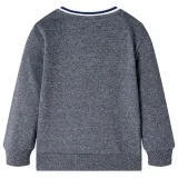 bluza-dziecieca-granatowy-melanz-92-stan-nowy