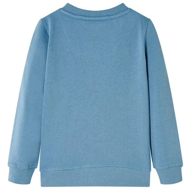 bluza-dziecieca-niebieska-128-stan-nowy
