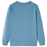 bluza-dziecieca-niebieska-104-stan-nowy
