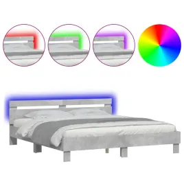 rama-lozka-z-wezglowiem-i-led-szarosc-betonu-180x200-cm