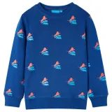 bluza-dziecieca-ciemnoniebieska-140