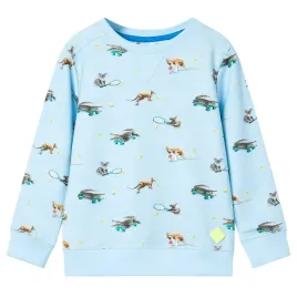 bluza-dziecieca-jasnoniebieski-melanz-116