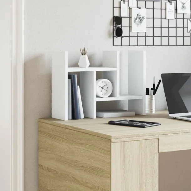 organizer-na-biurko-bialy-345x155x355-cm-material-inny