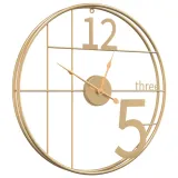 zegar-scienny-zloty-o50-cm-zelazo-linia-1