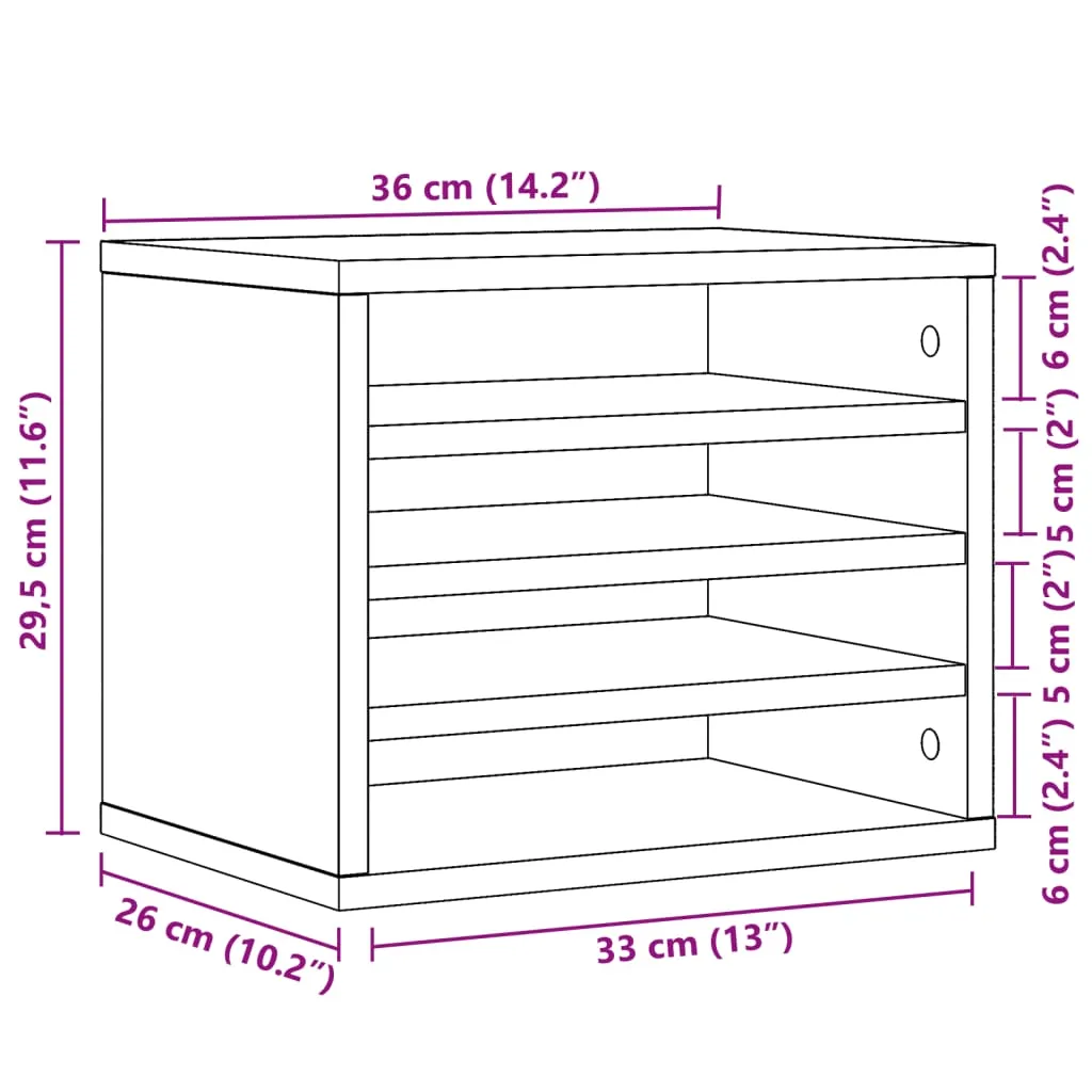 organizer-na-biurko-bialy-36x26x295-cm-stan-nowy