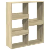 regal-przegroda-dab-sonoma-100x33x115-cm