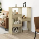 regal-przegroda-dab-sonoma-100x33x115-cm-stan-nowy