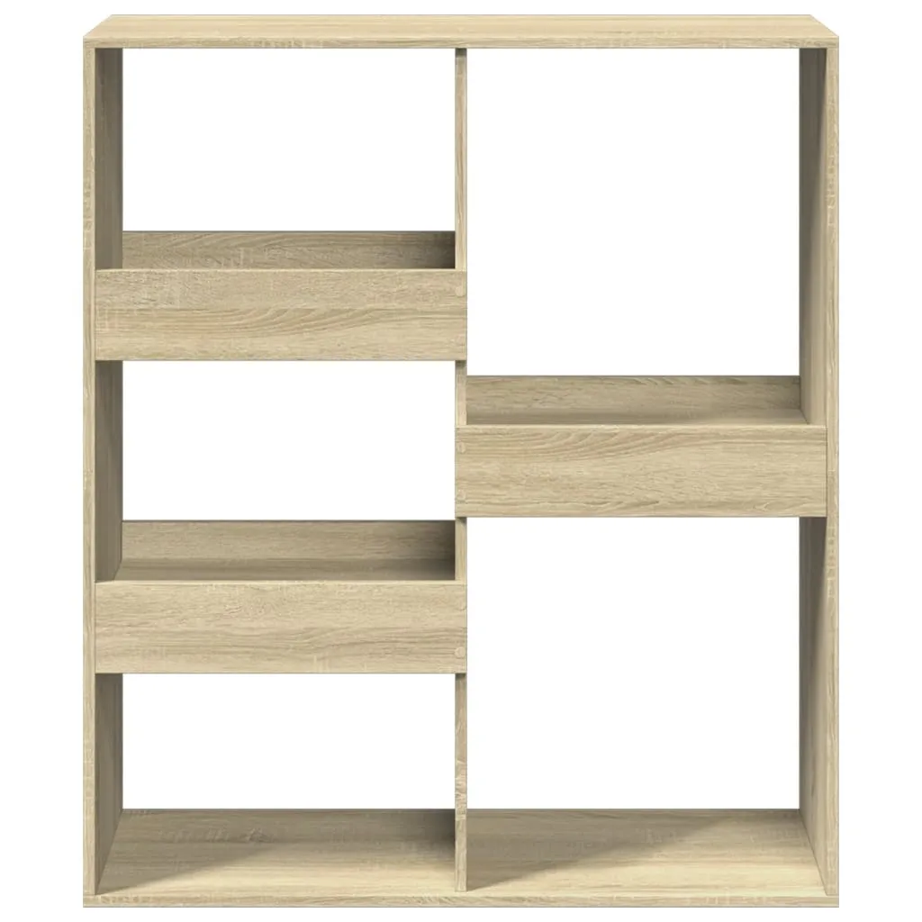 regal-przegroda-dab-sonoma-100x33x115-cm
