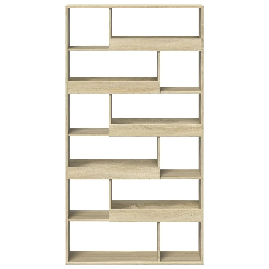 regal-przegroda-dab-sonoma-100x33x1875-cm