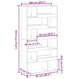 regal-przegroda-dab-sonoma-100x33x1875-cm-waga-z-opakowaniem-55-5-kg