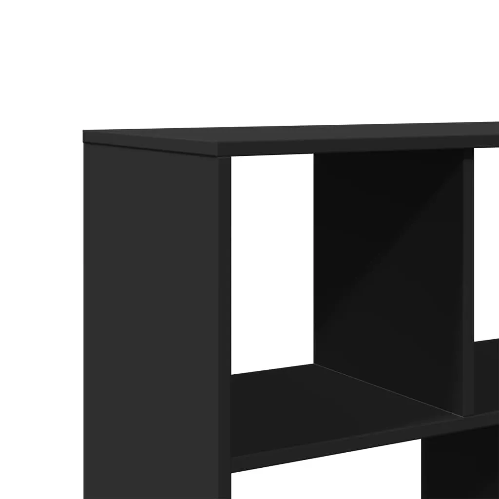 regal-przegroda-czarny-100x33x1565-cm-stan-nowy