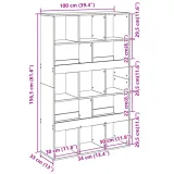 regal-przegroda-czarny-100x33x1565-cm-waga-z-opakowaniem-45-4-kg