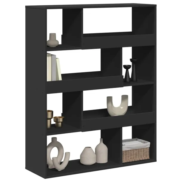 regal-przegroda-czarny-100x33x1255-cm-material-inny