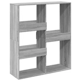 regal-na-ksiazki-przegroda-szary-dab-sonoma-100x33x115-cm