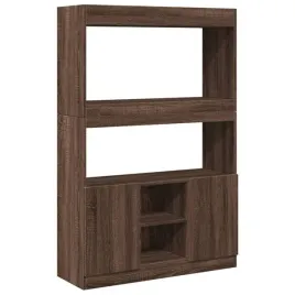 kredens-brazowy-dab-92x33x140-cm-material-drewnopochodny