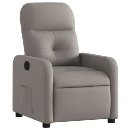 fotel-rozkladany-kolor-taupe-obity-tkanina