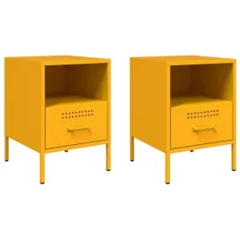 szafki-nocne-2-szt-musztardowe-36x39x505-cm-stal