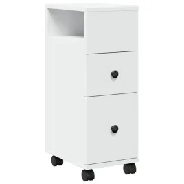 waska-szafka-lazienkowa-na-kolkach-biala