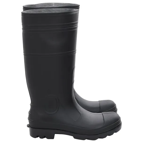 kalosze-czarne-rozmiar-43-pvc-marka-vidaxl