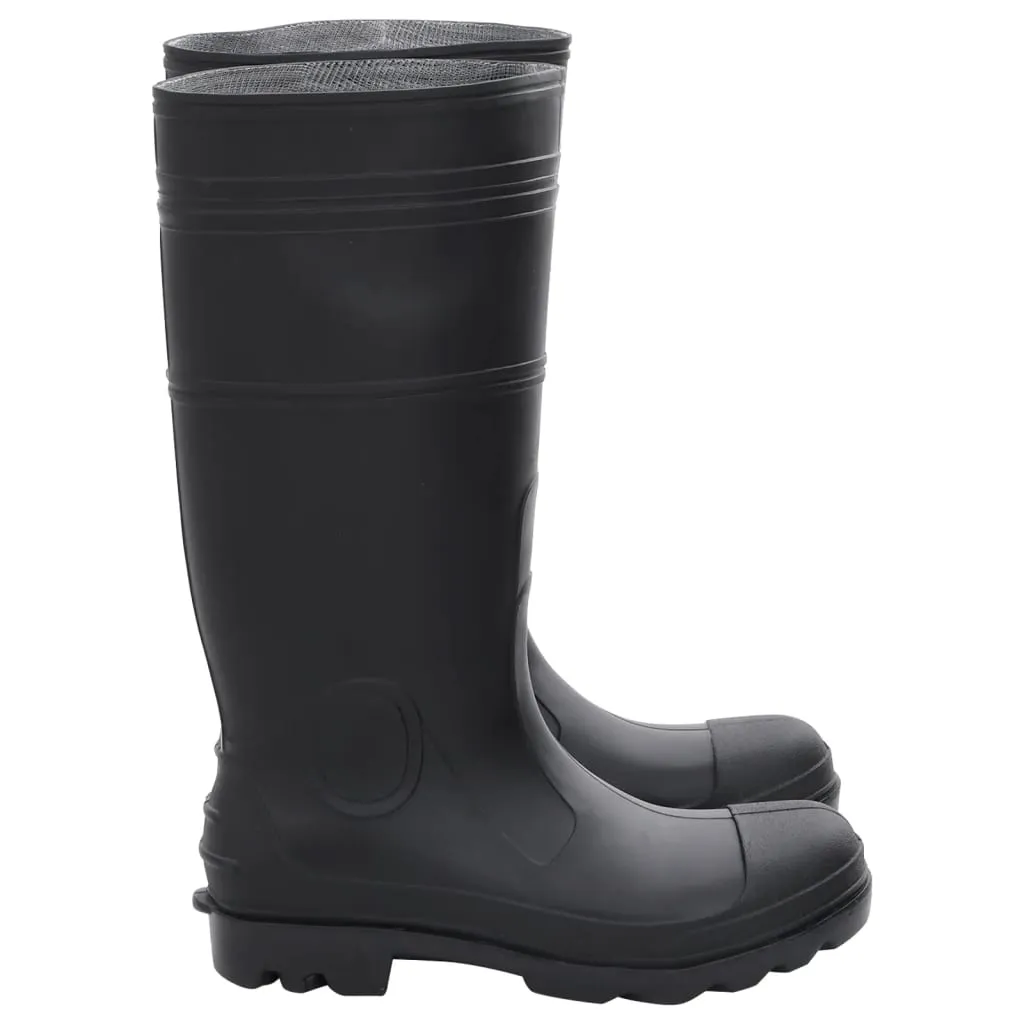kalosze-czarne-rozmiar-43-pvc