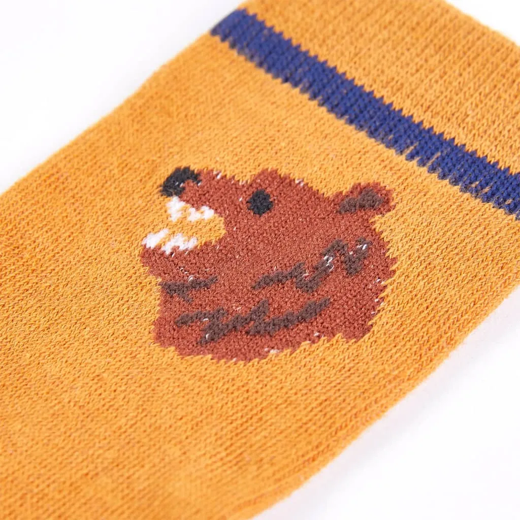 skarpetki-dzieciece-5-par-30-34-stan-nowy