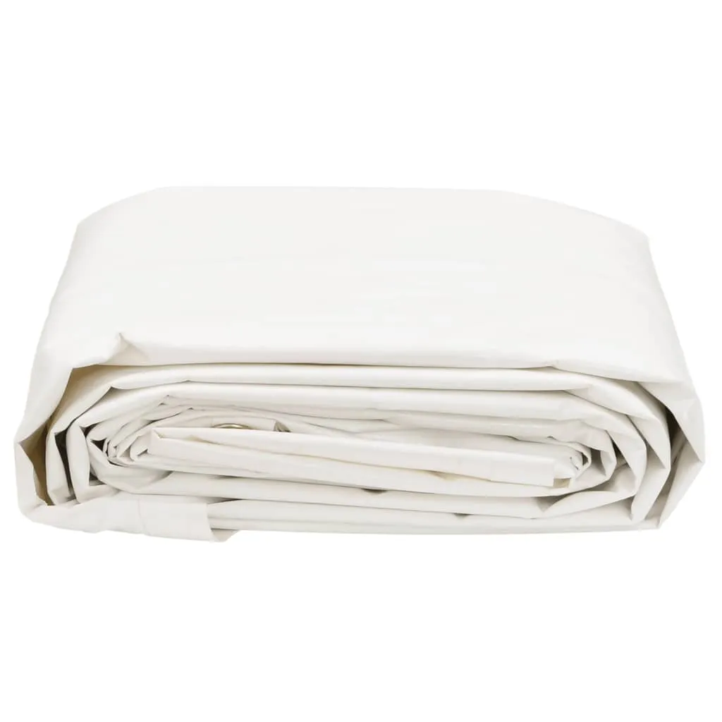 plandeka-biala-25x45-m-650-g-m-stan-nowy