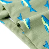 koszulka-dziecieca-jasne-khaki-140-material-dominujacy-bawelna
