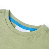koszulka-dziecieca-jasne-khaki-140-marka-inna-marka