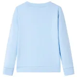 bluza-dziecieca-jasnoniebieska-104-stan-nowy